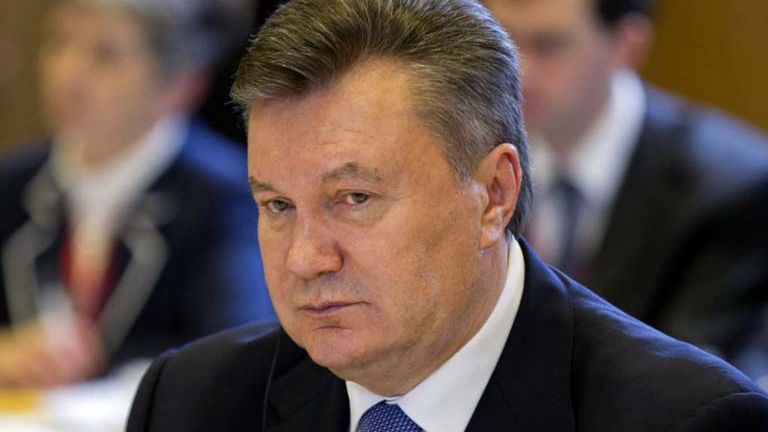 Unde a dispărut Viktor Ianukovici, preşedintele demis al Ucrainei?