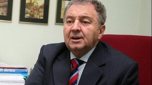 ILIE CARABULEA. Patronul CARPATICA ASIG, dus de DNA la Bucureşti