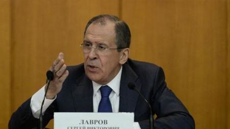 Serghei Lavrov: Moscova avertizează SUA cu privire la orice amestec în Ucraina 