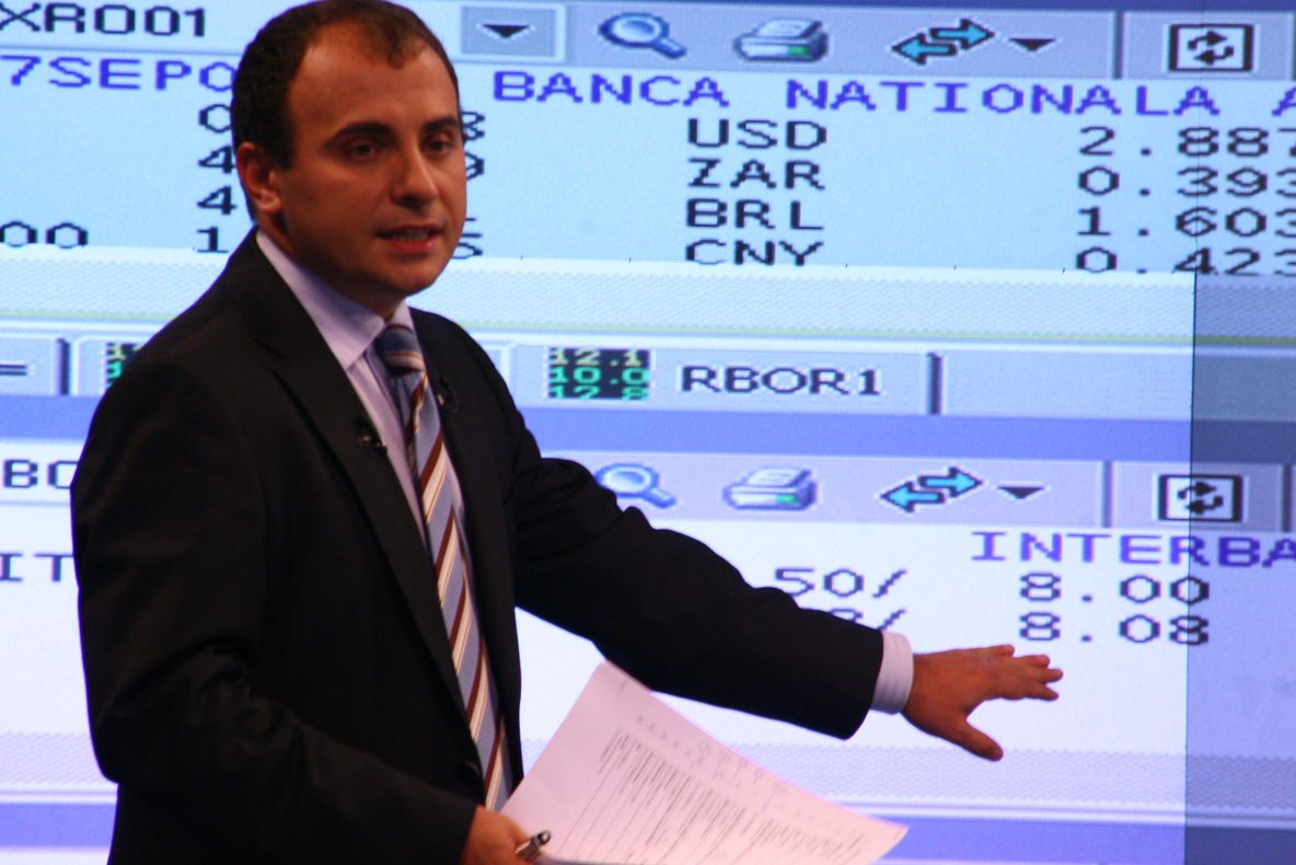 Radu Soviani va încasa aproape 1 milion de lei de la ASF pentru servicii de comunicare