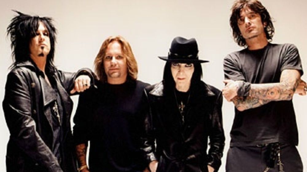 TRUPA AMERICANĂ care se DESTRAMĂ în 2015, după încheierea turneului de adio