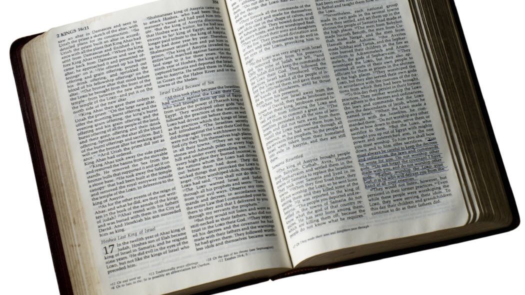 "Dieta lui Dumnezeu", inspirată din Biblie