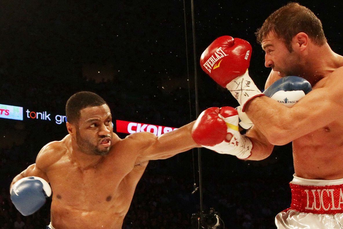 BUTE-PASCAL. VIDEO: PASCAL a câştigat la puncte. BUTE, DISTRUS!