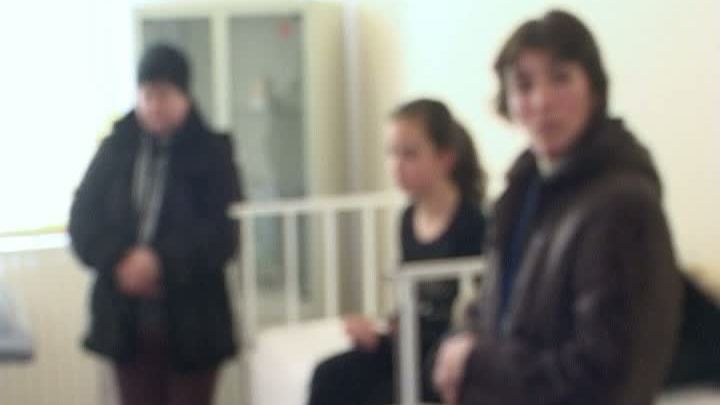 LEŞINATE DUPĂ EMINESCU: Moment incredibil în timpul unei serbări şcolare