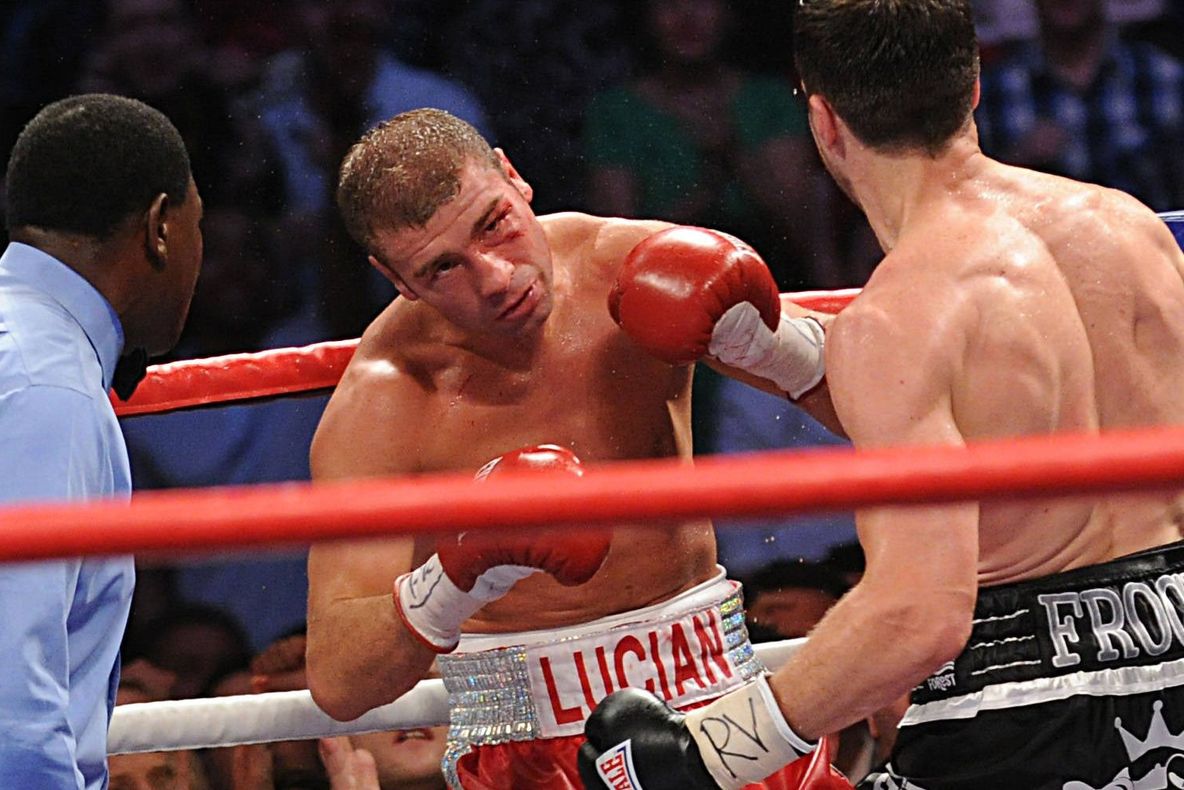 BUTE-PASCAL. Verdict TERIBIL pentru LUCIAN BUTE înainte de lupta cu JEAN PASCAL