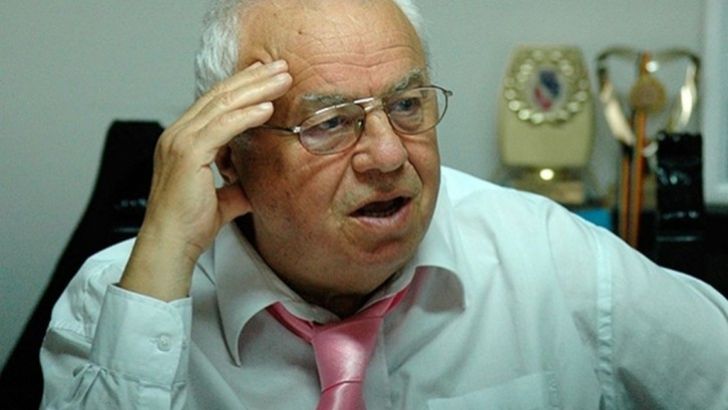 MIŞU FOTINO A MURIT. Declaraţia emoţionantă a lui Arşinel