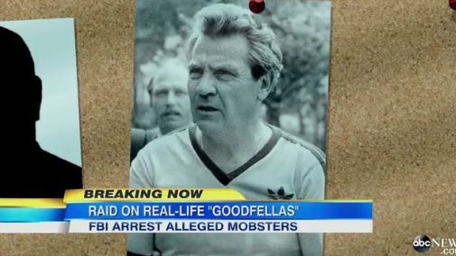Un mafiot arestat la 35 de ani după un jaf spectaculos. Cazul lui a inspirat "The Goodfellas" 