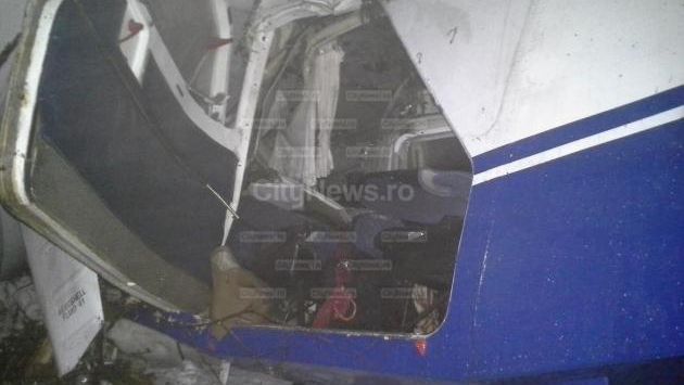 Riscul de deces al persoanelor AVIONUL PRĂBUŞIT ÎN JUDEŢUL CLUJ asigurat pentru 287.500 euro