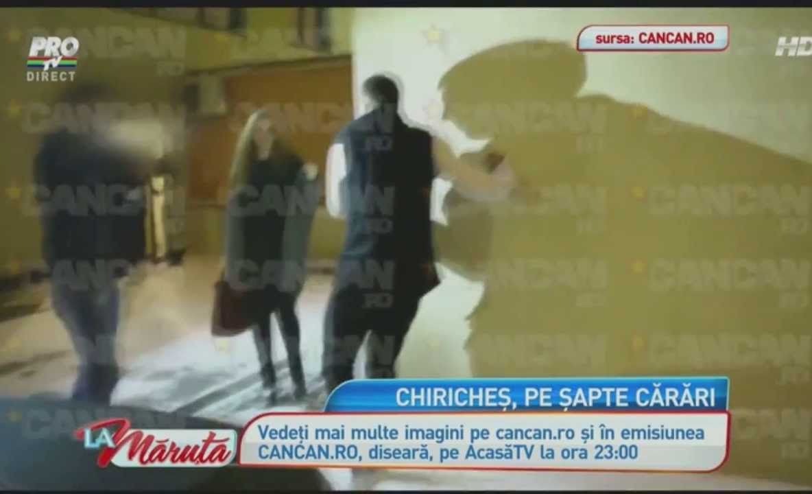 VLAD CHIRICHEŞ, scene incredibile după o BEŢIE în BUCUREŞTI