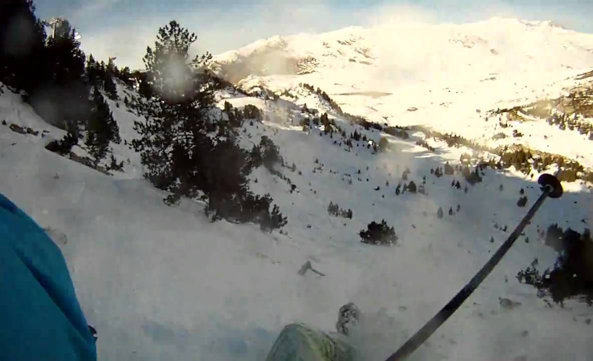 MICHAEL SCHUMACHER - Accidentul campionului F1 la schi a fost filmat