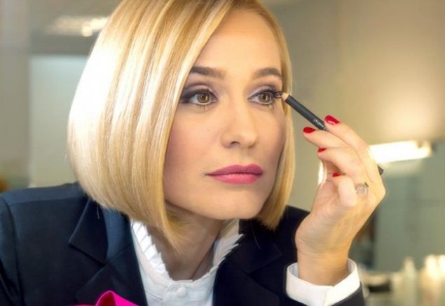 Andreea Esca, schimbare de look. Cum s-a fotografiat vedeta, la Berlin