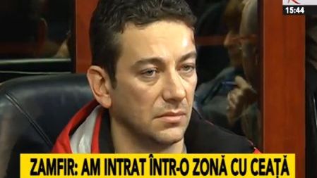 ACCIDENT AVIATIC. Medicul Zamfir: "Ironia sorţii, aveam echipament de motociclist"