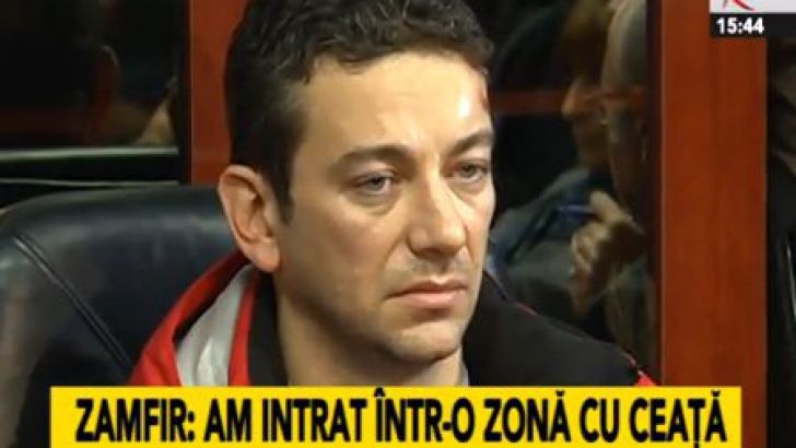 Gest neaşteptat al medicului Radu Zamfir, la un an şi jumătate de la tragedia din Apuseni