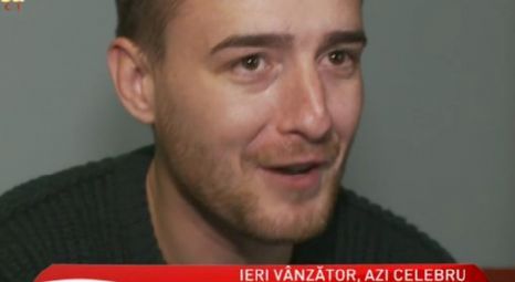 VOCEA ROMANIEI. Ce vrea să facă Mihai Chiţu cu banii câştigaţi la VOCEA ROMANIEI