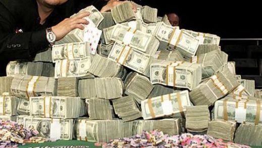 A câştigat 16 mld. dolari într-un singur an fără să facă nimic