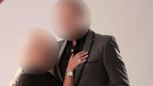 O nouă bombă în showbiz! Şi-au spus adio, dar s-au împăcat cu un sărut