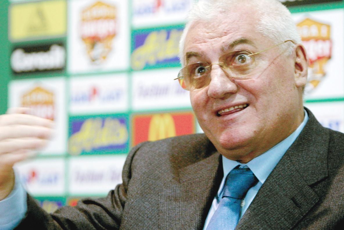 România-Ungaria. Reacție demențială a lui Dumitru Dragomir după remiza cu Ungaria