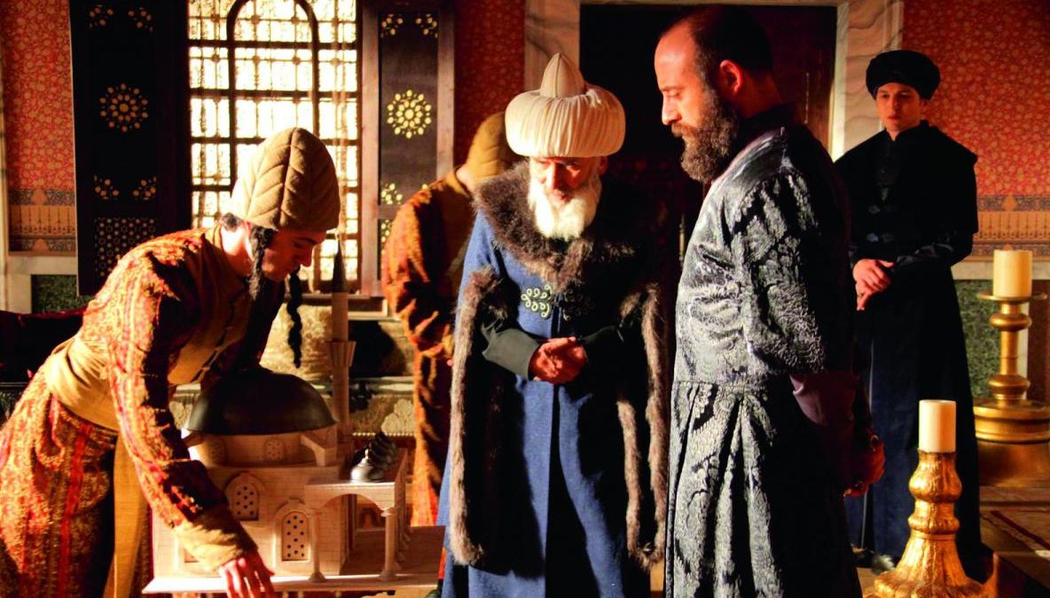 SULEYMAN MAGNIFICUL. "Prinţul Mehmet" a fost ucis 