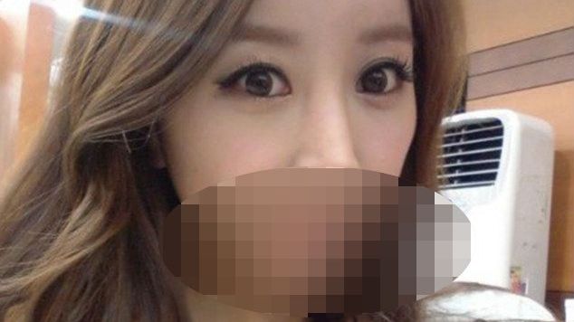 O prezentatoare TV s-a mutilat în urma unei operații estetice