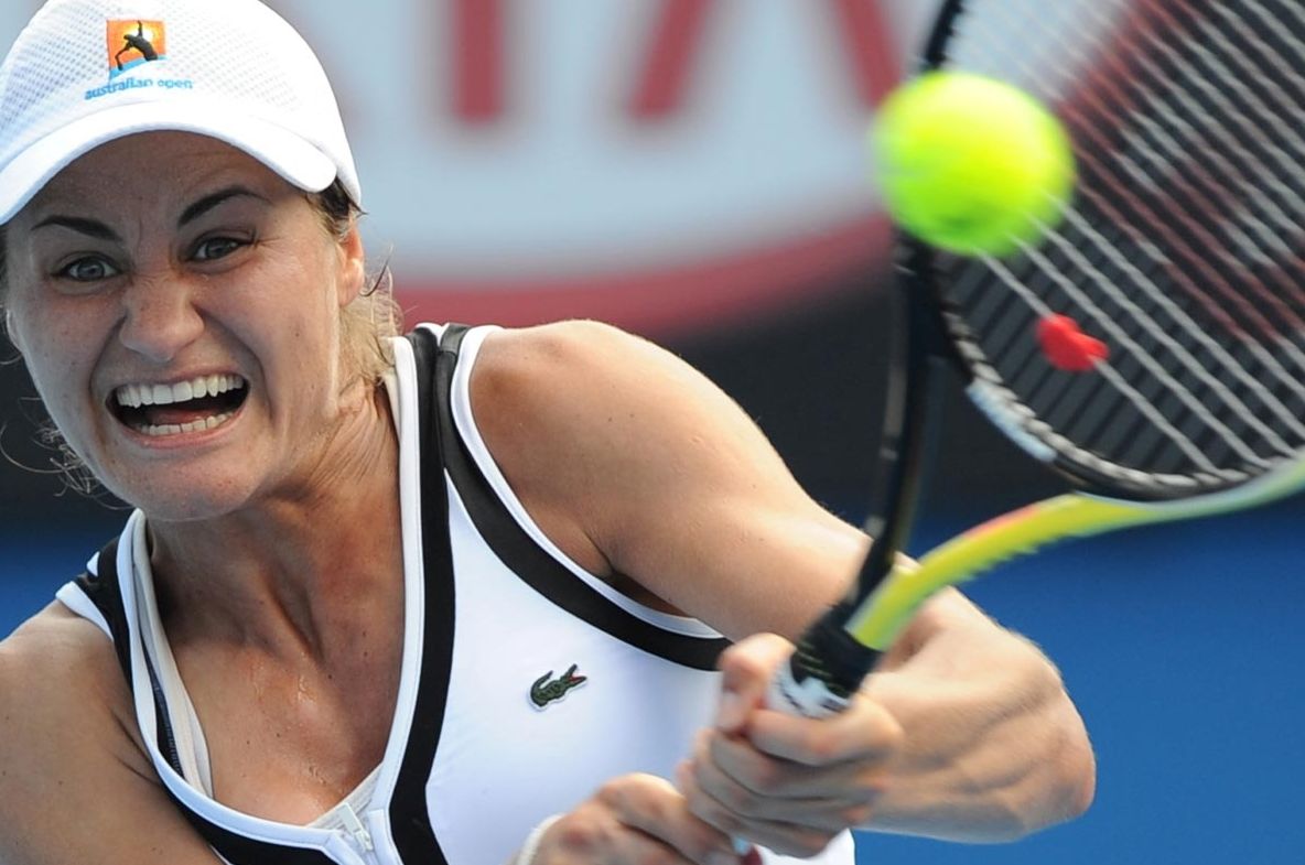 Monica Niculescu, în  finala de dublu la Shenzhen 
