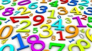 Ce numere iti tin noroc in viata, in functie de initialele numelui si prenumelui