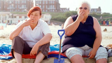 Te ÎNGRAŞI SAU NU dacă RENUNŢI LA FUMAT? Specialiştii au aflat, în sfârşit, adevărul