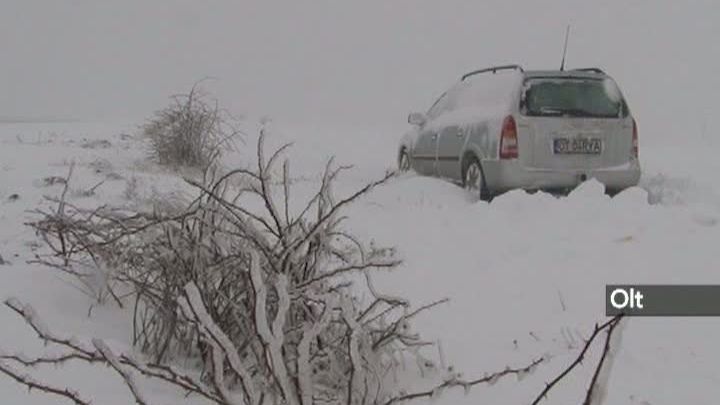 România, sub COD PORTOCALIU. Cum se circulă pe drumurile din ţară 