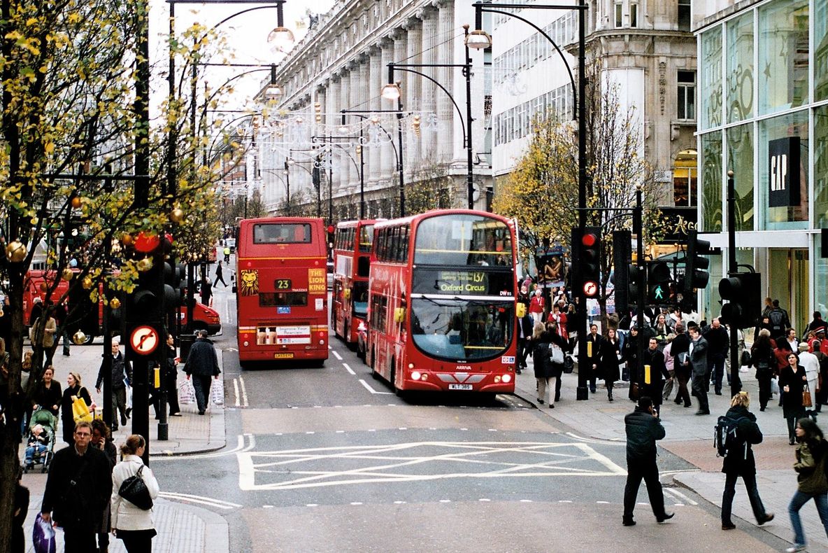 Studiul care lasă fără argumente campania anti-românească din Marea Britanie