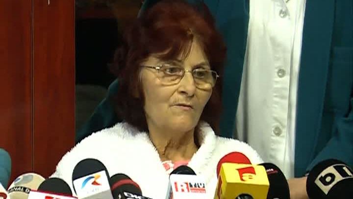 ACCIDENT AVIATIC. Pacienta pentru care se preleva ficatul: Îmi pare rău pentru medici