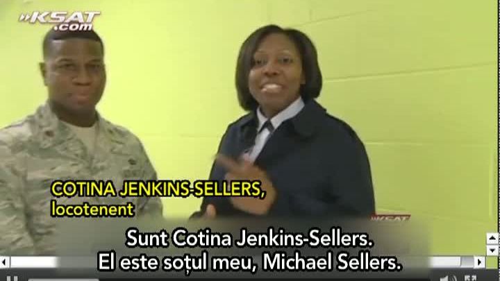 VOCEA MAMEI e UNICĂ. Întâlnirea dintre o mamă-soldat întoarsă de pe front şi fiul său