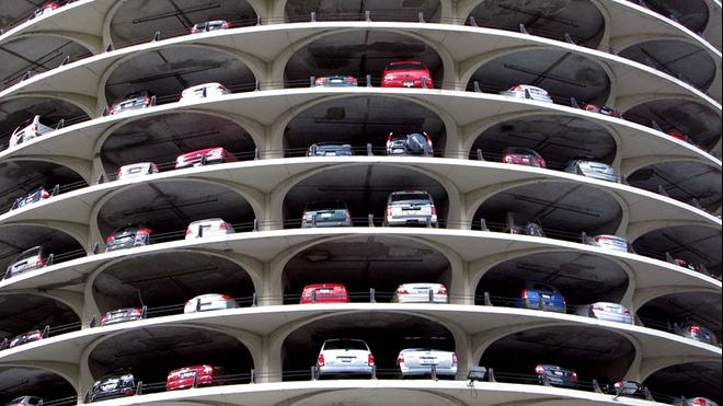 Orașul cu cele mai scumpe locuri de parcare