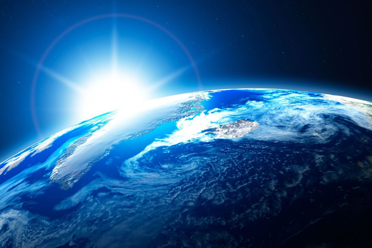 Spectaculos: Ce s-ar fi întâmplat dacă n-ar fi existat viață pe Terra