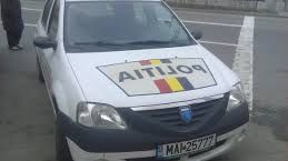 Urmărire ca-n filme în Argeş. Şoferul somat cu focuri de armă să oprească 