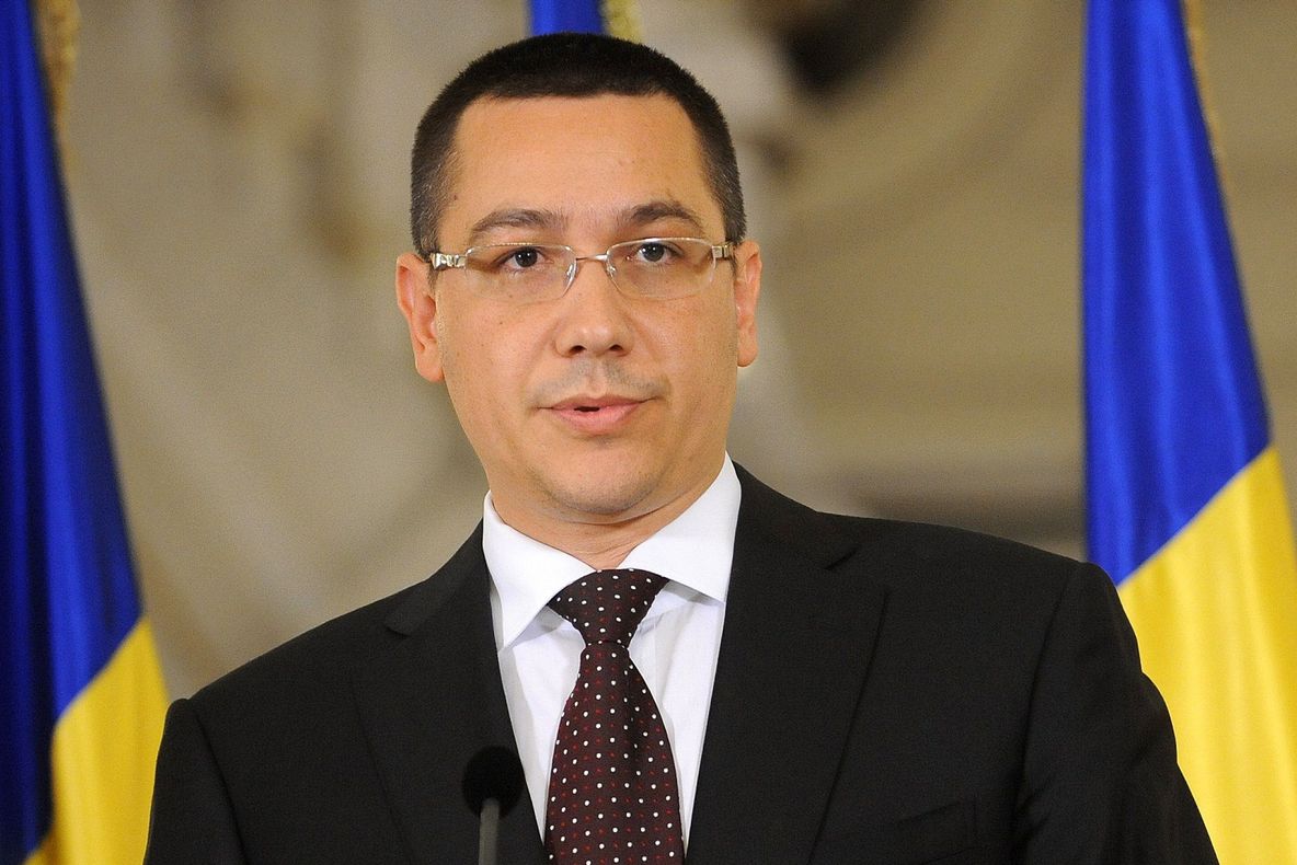 Ponta a transmis solicitarea de convocare a CSAT, semnată de 6 miniştri
