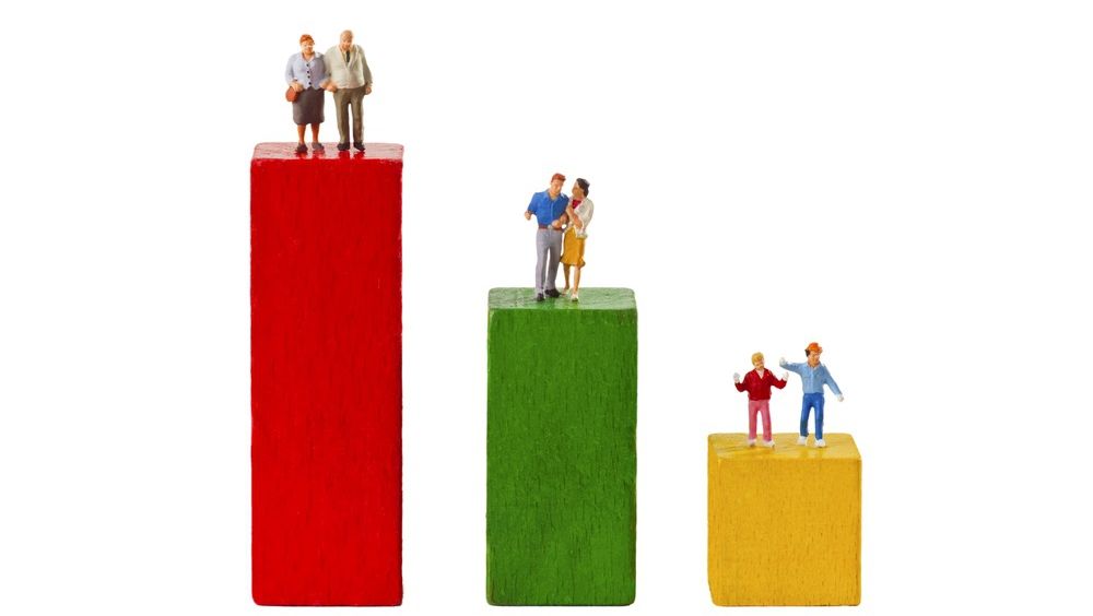 Populaţia României SCADE în fiecare zi. În câţiva ani vom fi la nivelul din 1946