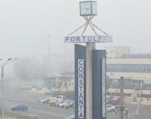 Constanţa: Porturile maritime au fost redeschise