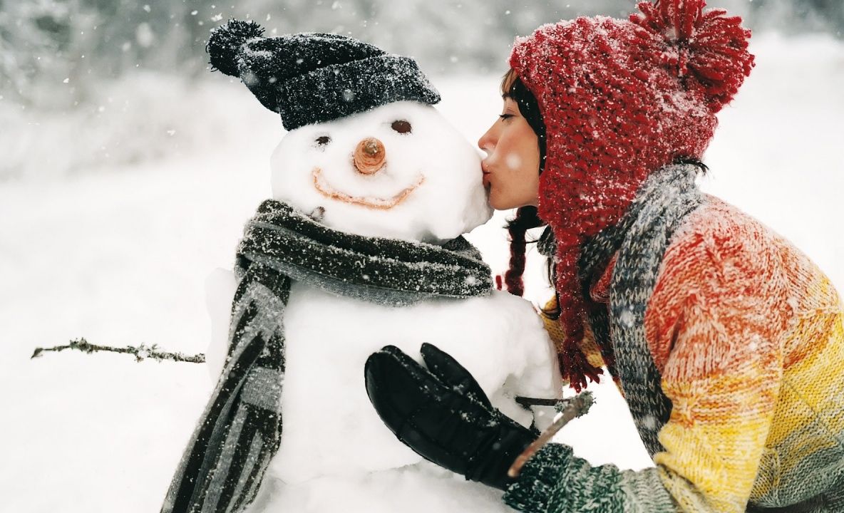 VINE IARNA adevărată! Vezi cum va fi VREMEA în următoarele două luni