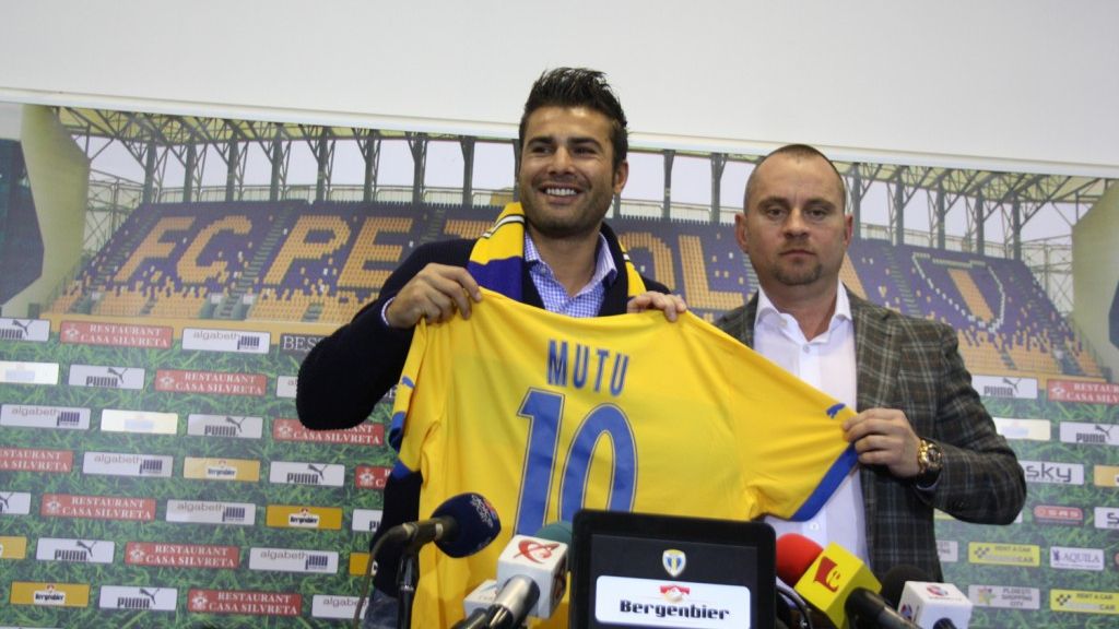 REACŢIE SURPRIZĂ a lui Spiridon Mutu după revenirea fiului său în LIGA I