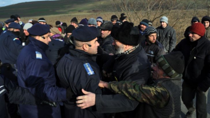 Cum au murit 4 cetăţeni din PUNGEŞTI în luptă cu jandarmii. S-a întâmplat acum 89 de ani