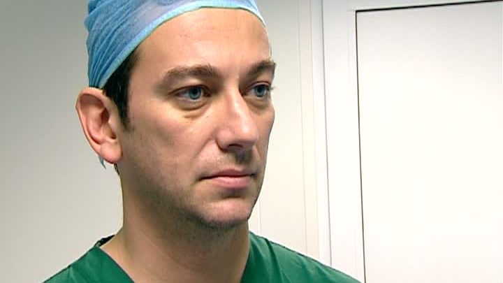 Reacţia doctorului Radu Zamfir, după ce un medic l-a acuzat că avea o relaţie cu Aura Ion