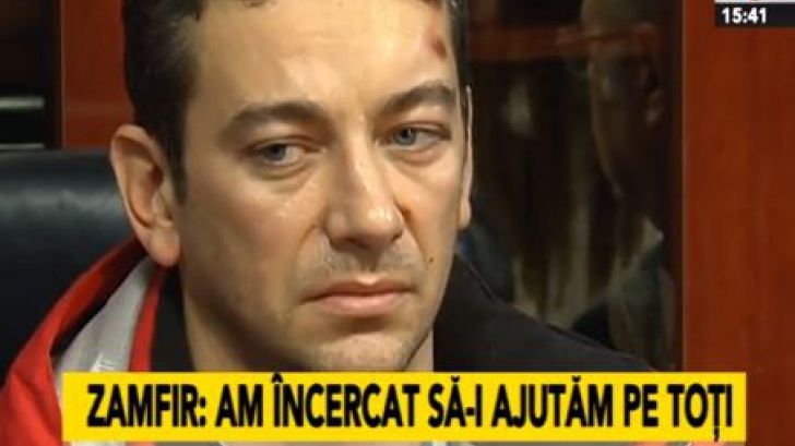 TRAGEDIA AVIATICĂ DIN APUSENI. Declaraţiile MEDICULUI EROU RADU ZAMFIR LA PARCHET