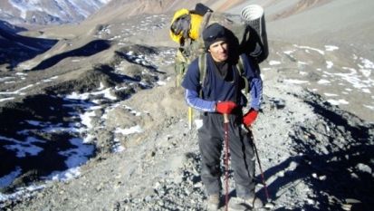 Aventura incredibilă a unui englez în Munţii Făgăraş. Trei zile prin iadul alb, cu gândul la Dracula