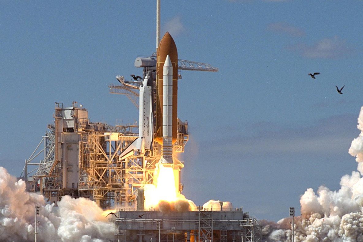 NASA va construi cea mai mare rachetă DIN ISTORIE pentru zborul pe Marte