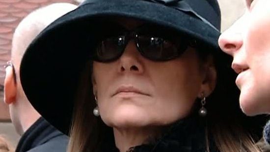 Romaniţa Iovan, APARIŢIE INCREDIBILĂ la peste o lună de la moartea lui Adrian Iovan