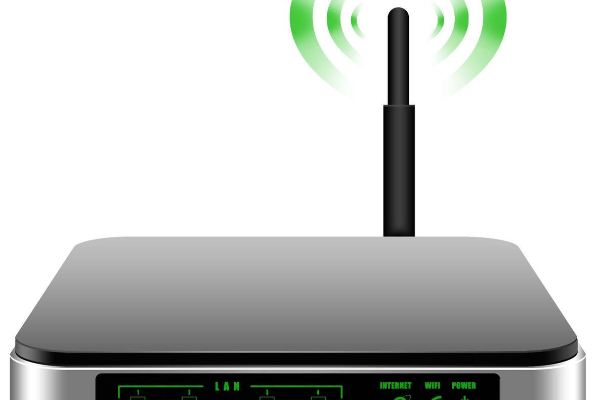 Descoperire: PLANTELE NU CRESC LÂNGĂ UN ROUTER WI-FI