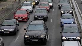 Drumul naţional 1 este blocat între Ploieşti şi Braşov în urma unui accident rutier