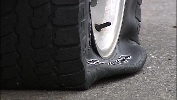 Maşina consulului onorific al României la Burgas a fost vandalizată