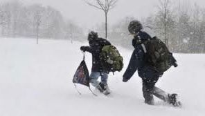 COD PORTOCALIU DE NINSORI ŞI VISCOL: ŞCOLILE AR PUTEA FI ÎNCHISE