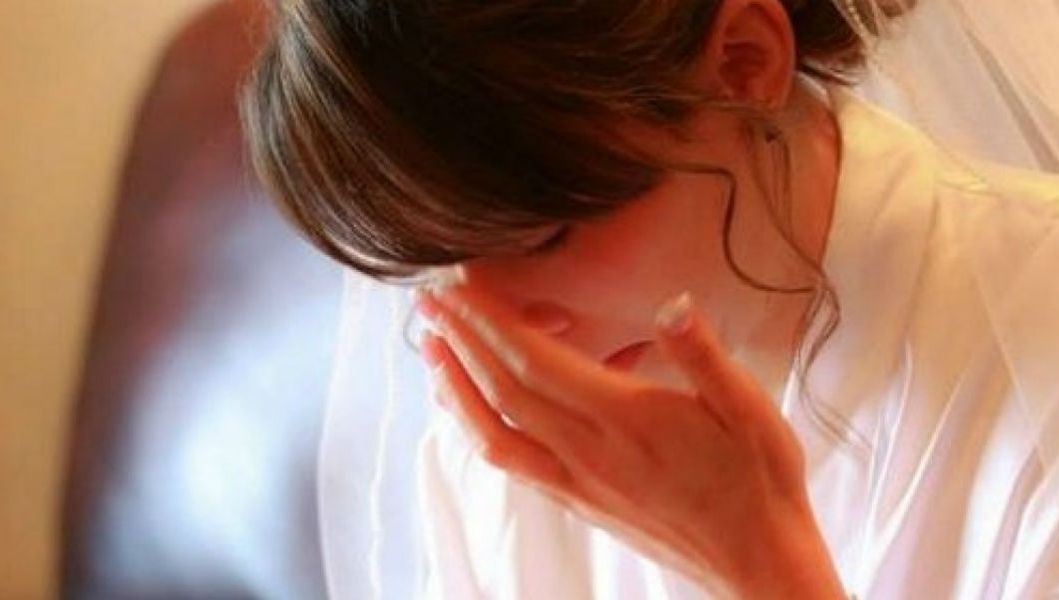 Scrisoarea emoționantă a unui bărbat pentru viitoarea sa soție în ziua nunții