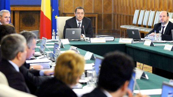 Guvernul vrea să înfiinţeze o nouă Regie Autonomă care să gestioneze 2,7 mld. euro